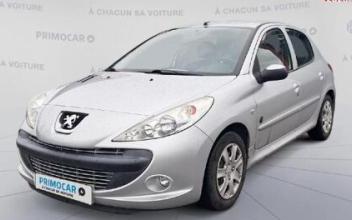 Peugeot 206 Illange