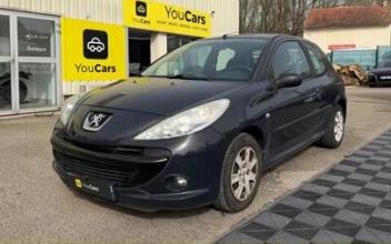 Peugeot 206 Orgeval