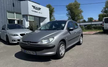 Peugeot 206 Téteghem