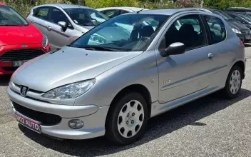 Peugeot 206 Martigues