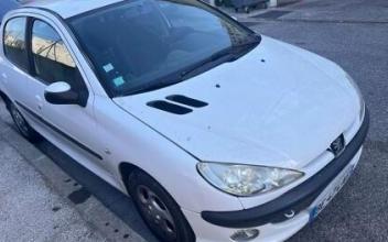 Peugeot 206 Toulon