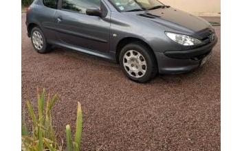 Peugeot 206 Les-Pujols