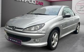 Peugeot 206 cc Vaucresson