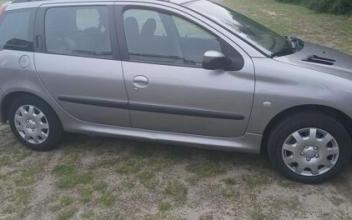 Peugeot 206 sw Arcachon