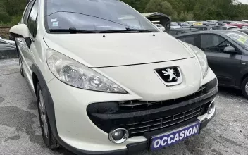 Peugeot 207 Urcuit