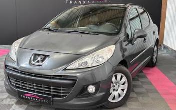 Peugeot 207 Angers