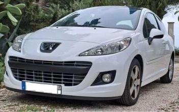 Peugeot 207 Marseillan
