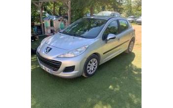Peugeot 207 Aubagne