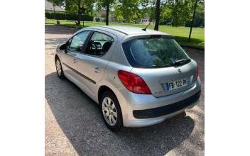 Peugeot 207 Orléans