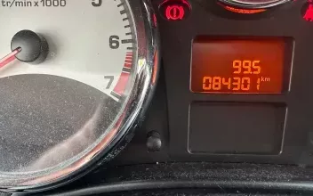 Peugeot 207 Saint-Julien-en-Genevois