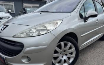 Peugeot 207 Gerzat