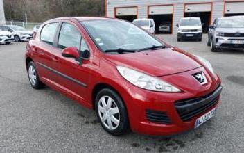 Peugeot 207 Saint-Vallier