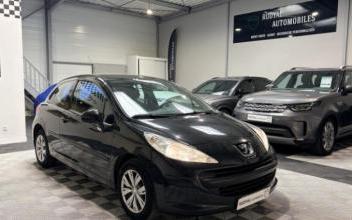 Peugeot 207 Chanceaux-sur-Choisille