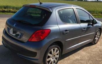 Peugeot 207 Mirebeau
