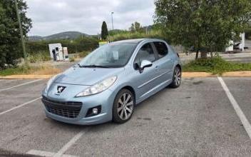 Peugeot 207 Toulon