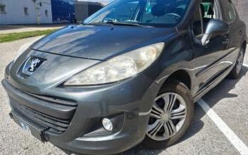 Voiture occasion Peugeot 207 Quetigny