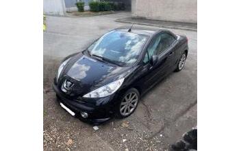 Peugeot 207 cc Saint-Ouen-l'Aumône