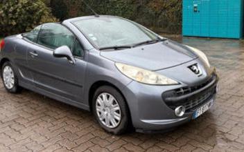 Peugeot 207 cc Belfort