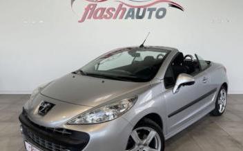 Voiture occasion Peugeot 207 CC Gerzat