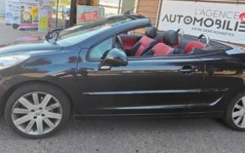 Peugeot 207 cc Pont-Audemer