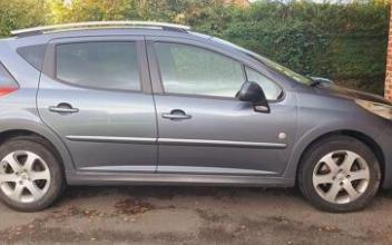 Peugeot 207 sw Fromelles