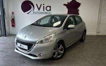 Peugeot 208 Montigny-le-Bretonneux