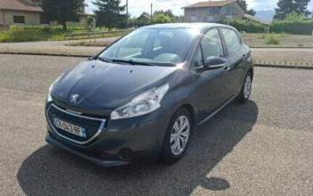 Peugeot 208 Roussillon