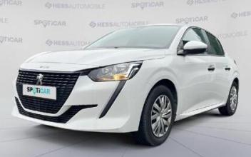 Peugeot 208 Woippy