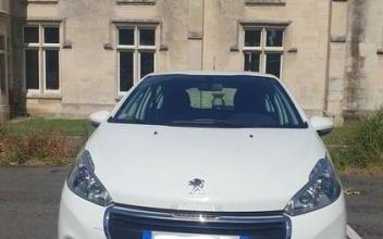 Peugeot 208 Crépy-en-Valois