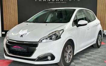 Peugeot 208 Dompierre-sur-Mer