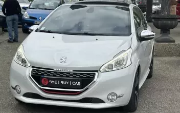 Peugeot 208 Colmar