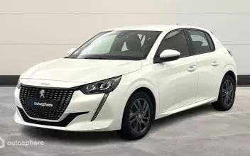 Peugeot 208 Saint-Cyr-sur-Loire
