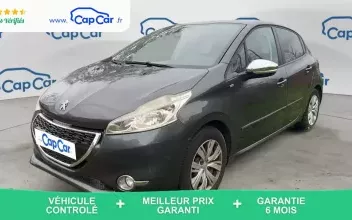 Peugeot 208 Paris