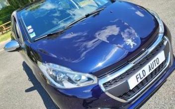 Peugeot 208 La-Grande-Paroisse