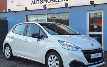 Peugeot 208 Danjoutin