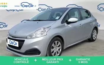 Peugeot 208 Paris