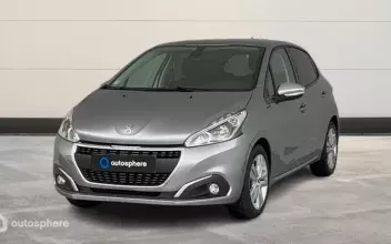 Peugeot 208 Saint-Maximin