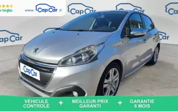 Peugeot 208 Paris