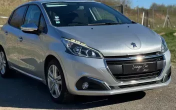 Peugeot 208 Allonzier-la-Caille