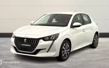 Peugeot 208 Poitiers