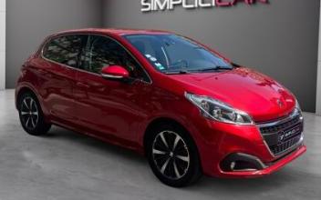 Peugeot 208 Paris
