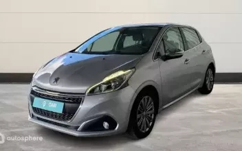 Peugeot 208 Salon-de-Provence