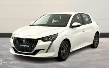 Peugeot 208 Poitiers