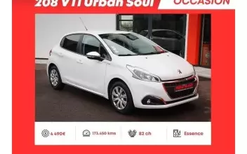 Peugeot 208 Sarreguemines