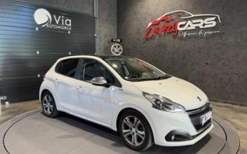 Peugeot 208 Pontarlier