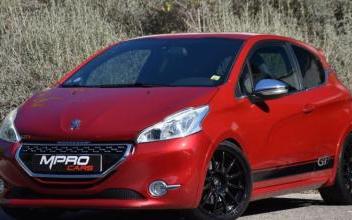 Peugeot 208 Mougins