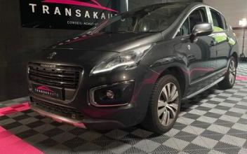 Peugeot 3008 La-Tour-de-Salvagny