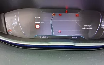 Peugeot 3008 Stains