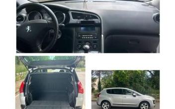 Peugeot 3008 Saint-Maur-des-Fossés