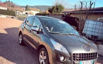 Peugeot 3008 Chabreloche